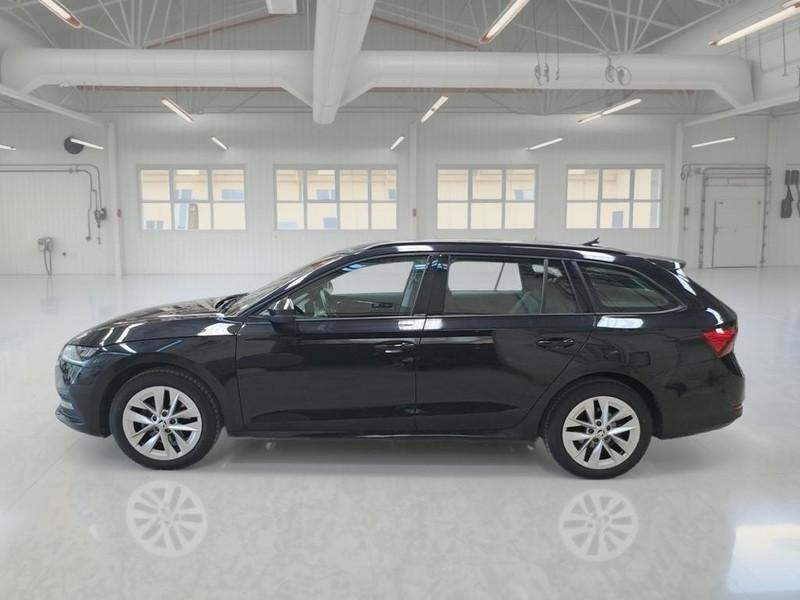 SKODA OCTAVIA 2.0 TDI EVO 110KW EXECUTIVE DSG STATION WAGON