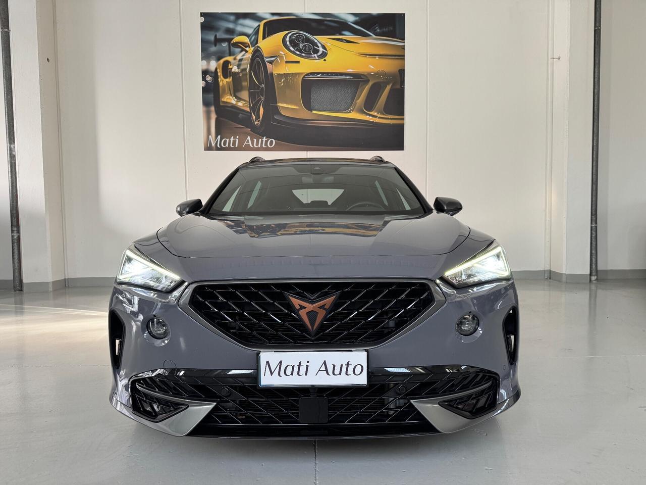 Cupra Formentor 2.0 TSI DSG VZ