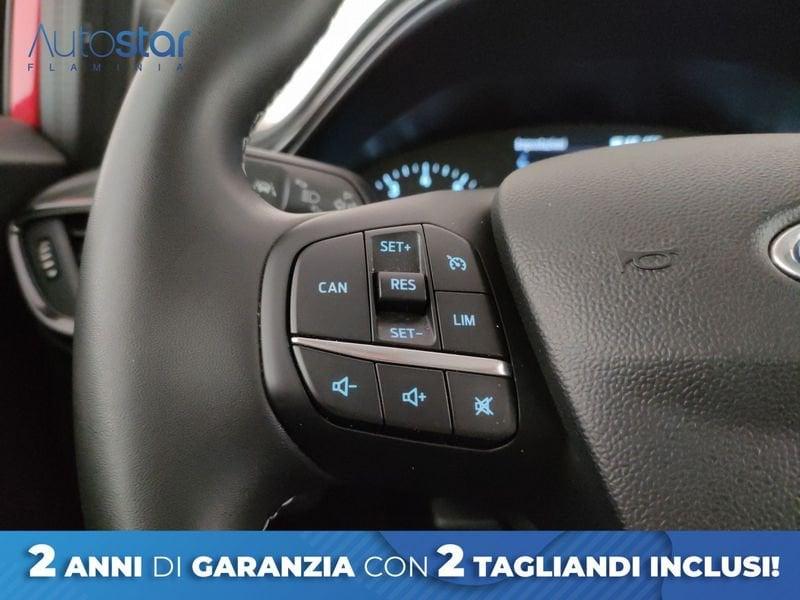 Ford Puma 1.0 ecoboost h Titanium s&s 125cv auto