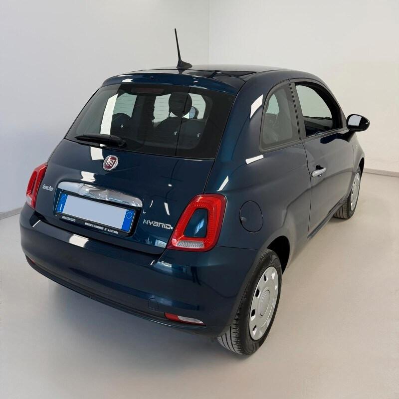 FIAT 500 (2015-2024) 500 1.0 Hybrid Cult