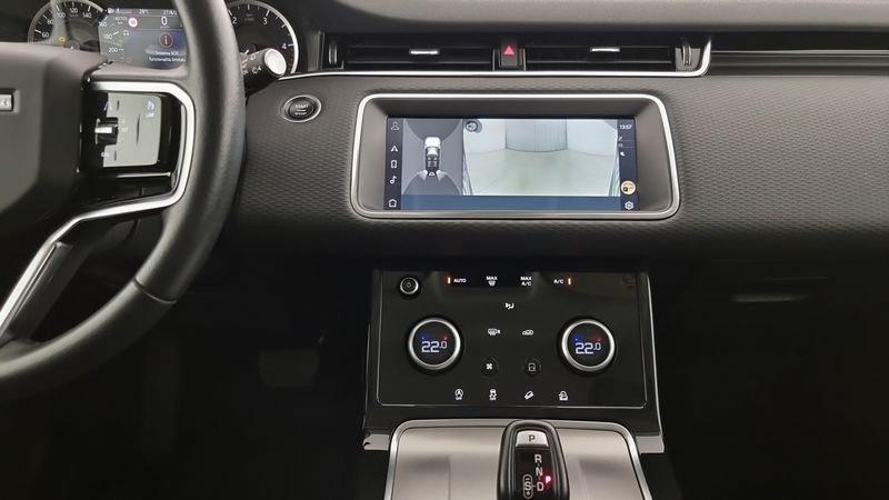 Land Rover RR Evoque 2.0D I4 163 CV AWD Auto