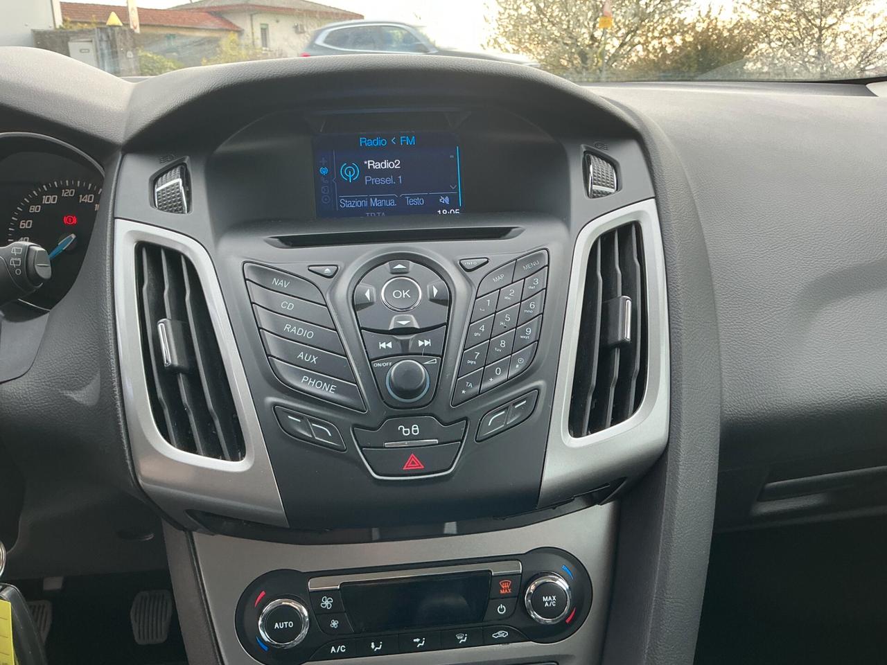 Ford Focus 1.6 Diesel Neopatentati