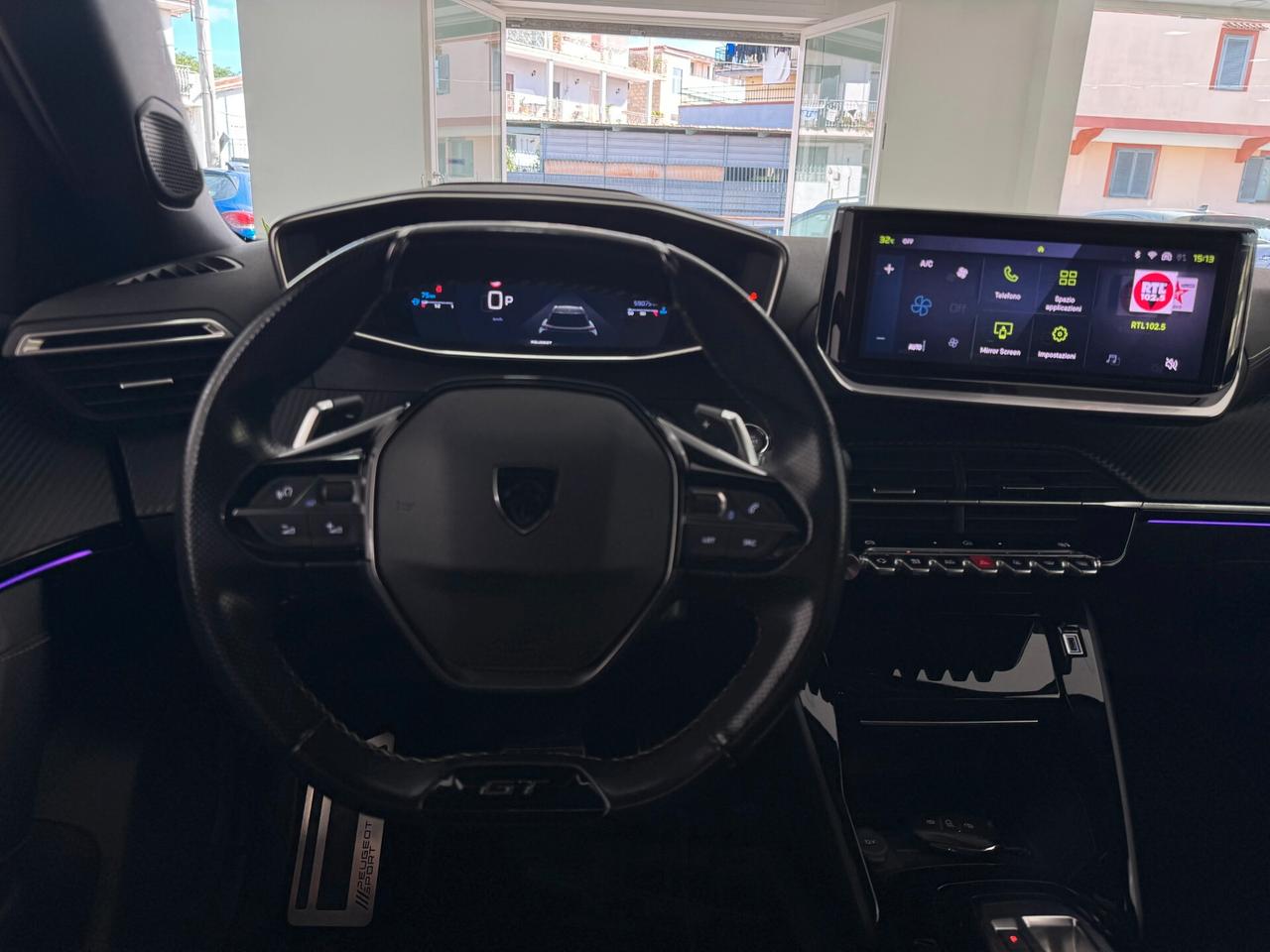 Peugeot 2008 1.2 PureTech 130cv EAT8 GT