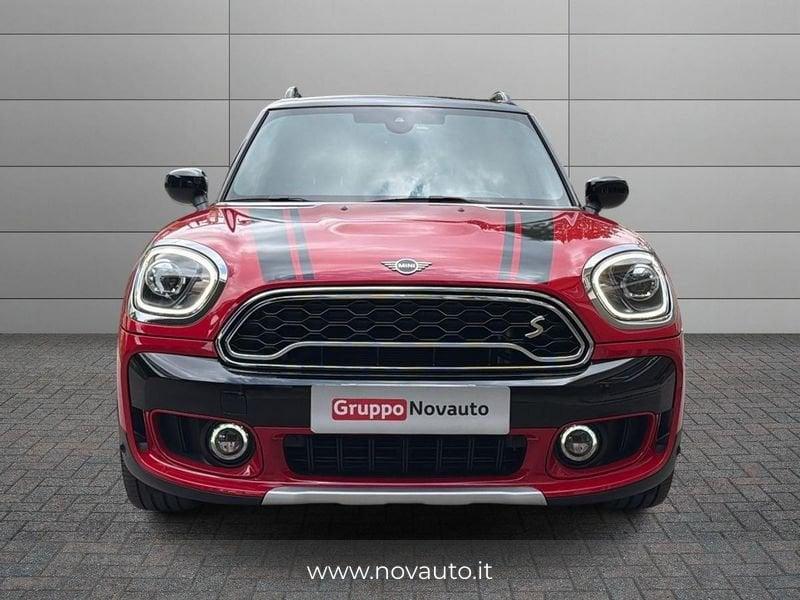 MINI Countryman Mini Countryman 1.5 Cooper SE Hype all4 auto