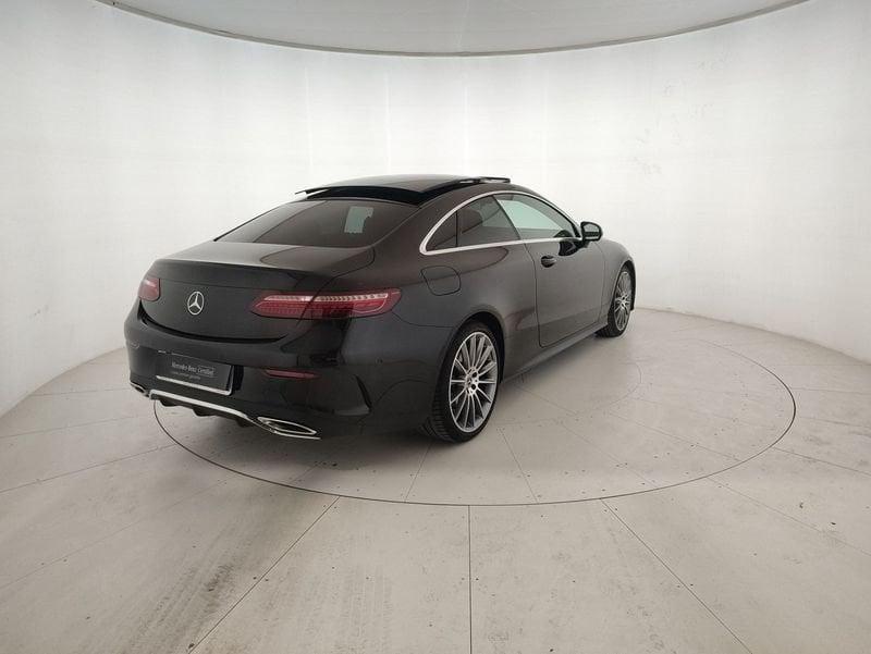 Mercedes-Benz Classe E Cpé E Coupe 200 mhev (eq-boost) Premium Plus auto