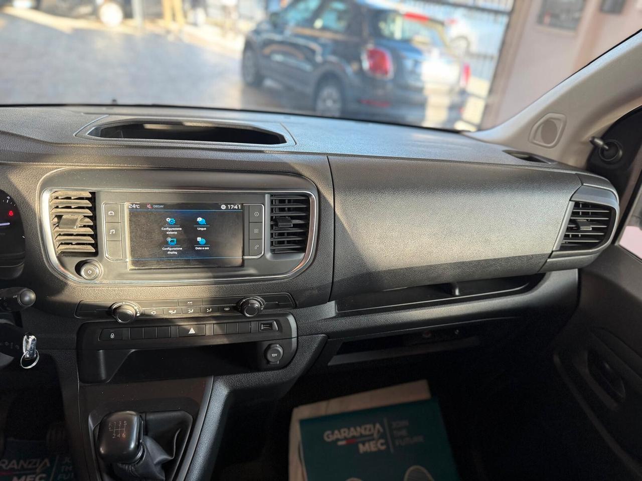 Peugeot Expert BlueHDi 150 S&S PL-SL-TN Combi Long