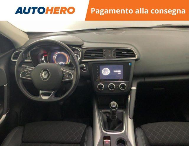 RENAULT Kadjar Blue dCi 8V 115CV Sport Edition2