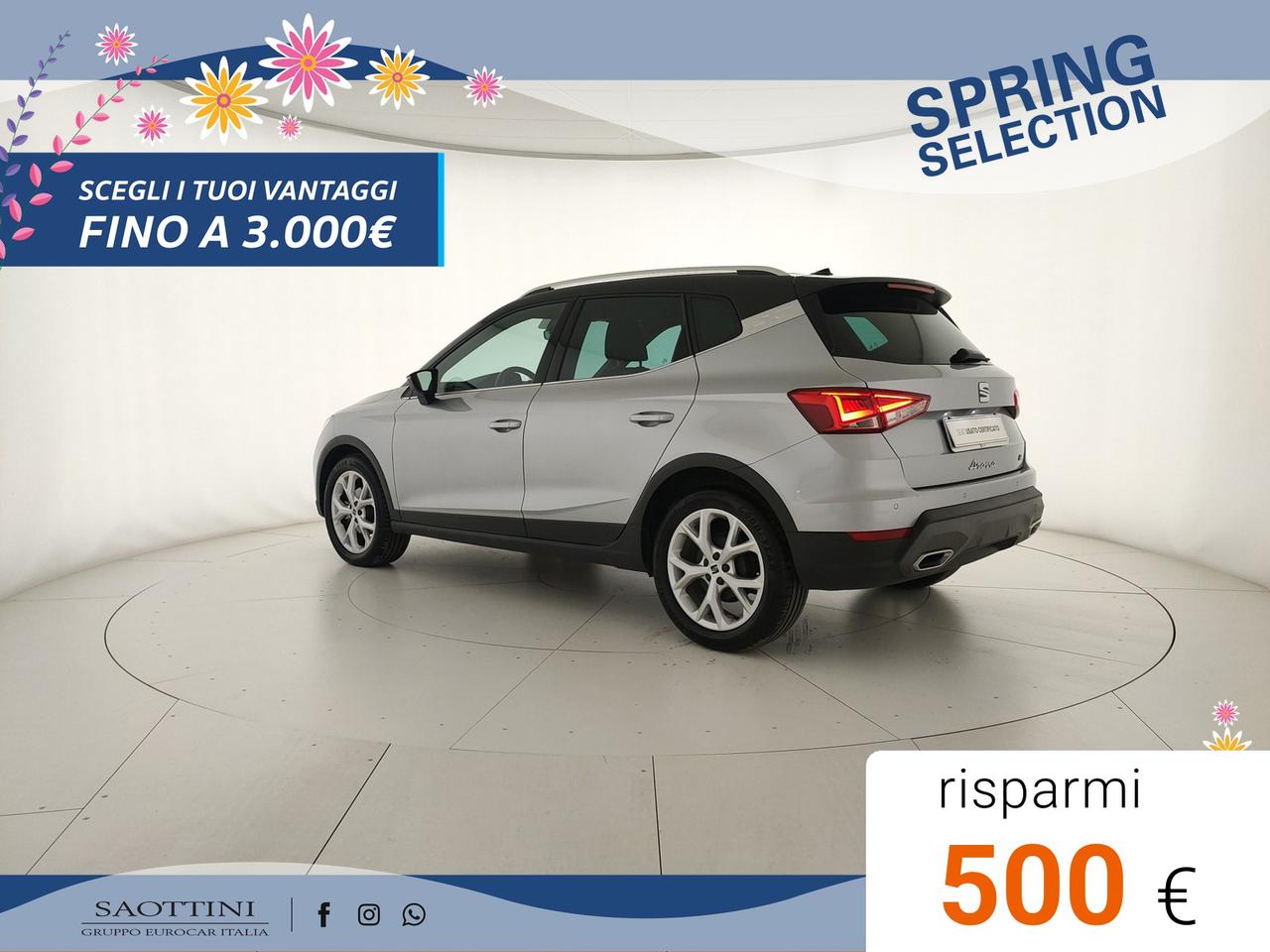 1.0 ecotsi FR 95 CV