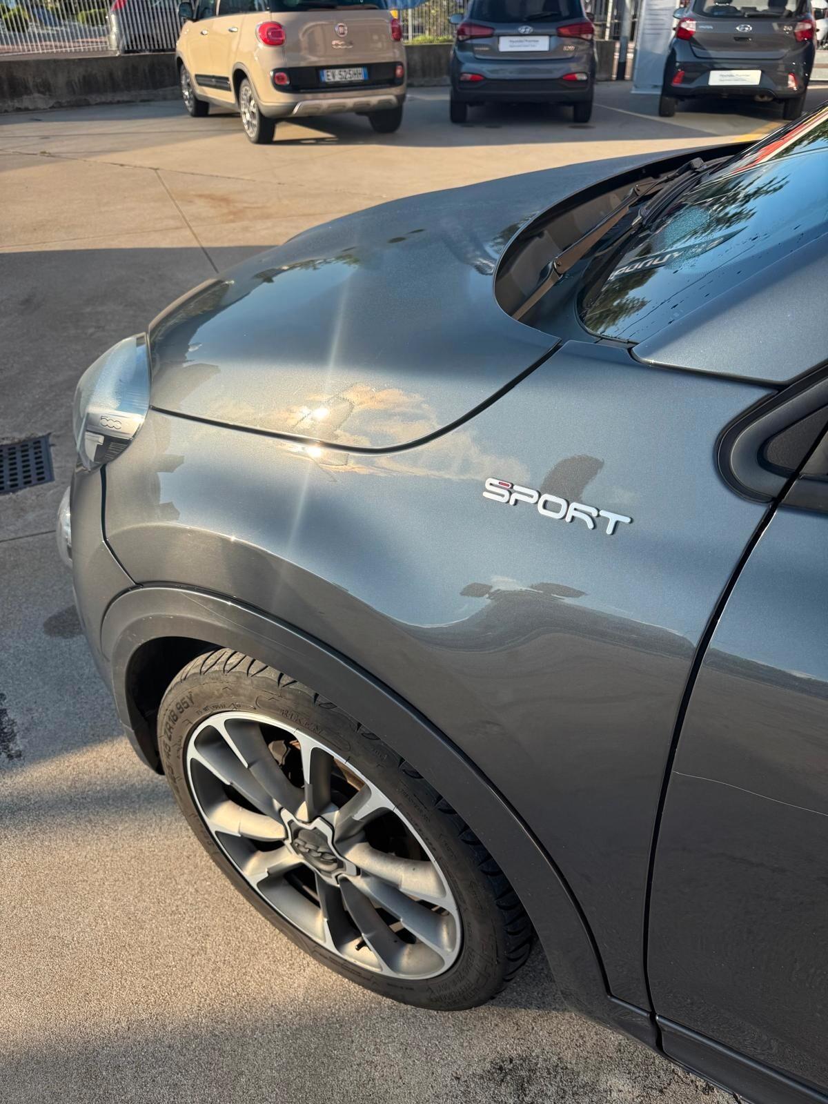 Fiat 500X 1.0 T3 120 CV Sport