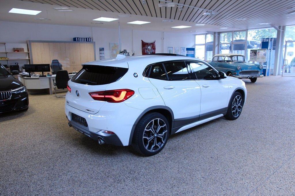 BMW X2 2.0 D AUT XDRIVE FULL VARIE