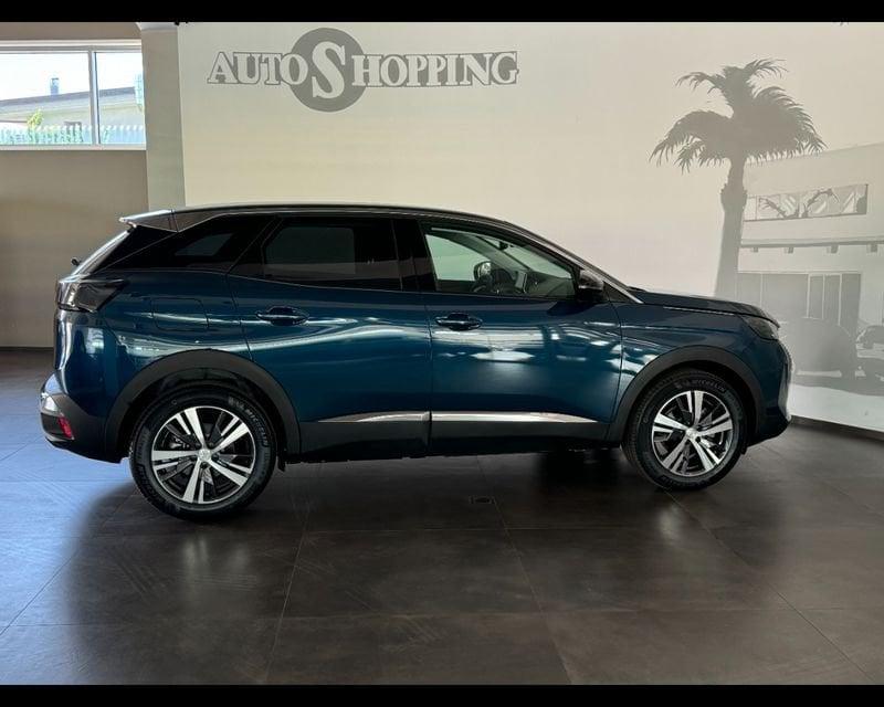 Peugeot 3008 2ª serie BlueHDi 130 S&S EAT8 Allure