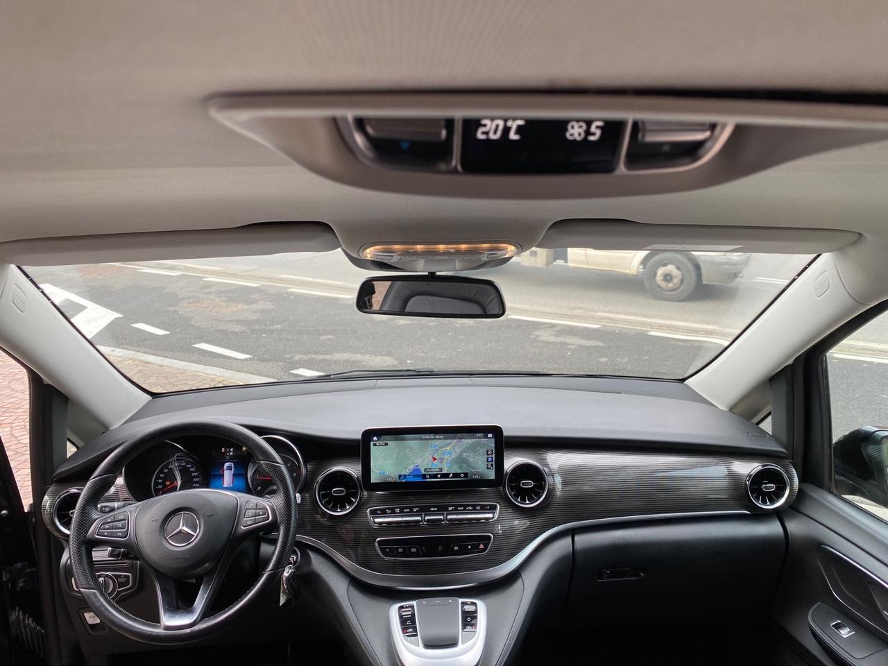 Mercedes-benz V 250 d Automatic Premium Extralong