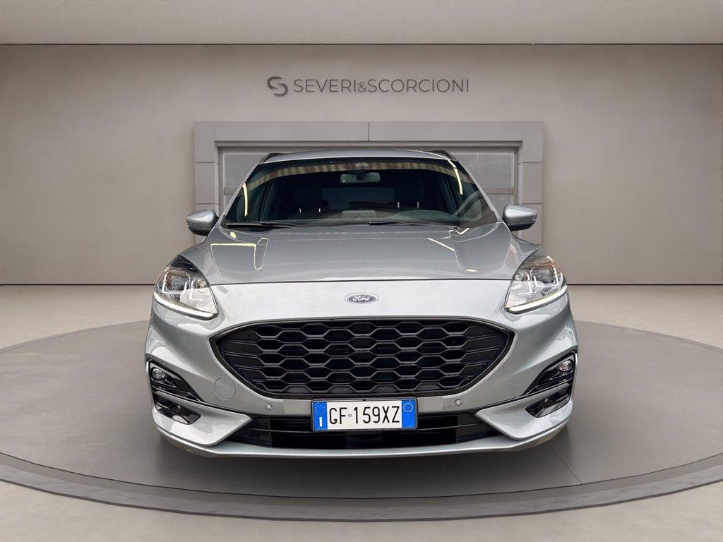 FORD Kuga 2.5 full hybrid st-line 2wd 190cv cvt del 2021
