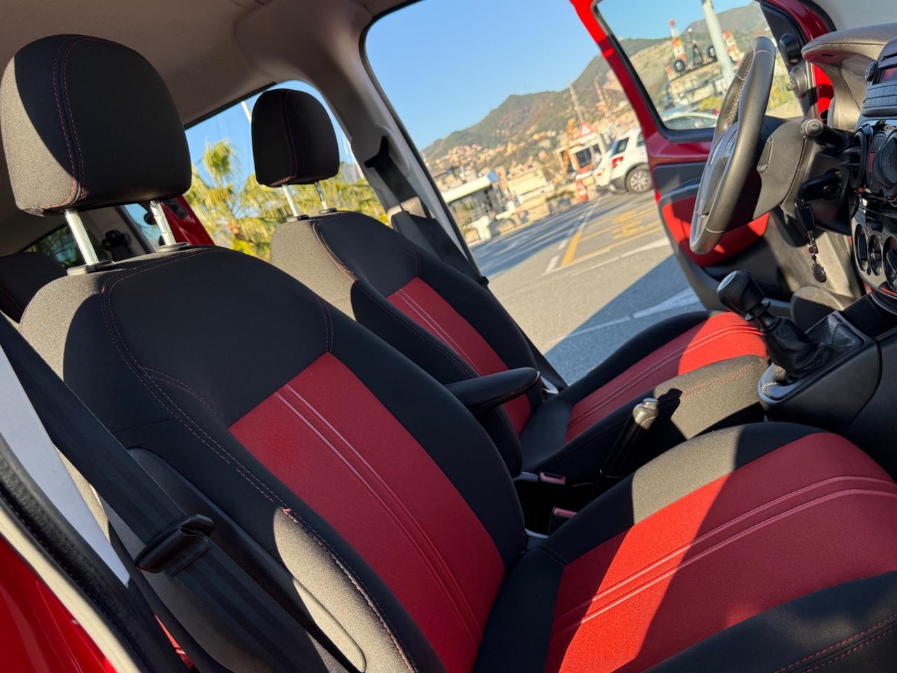 Fiat Qubo 1.4 8V 77 CV Dynamic Natural Power