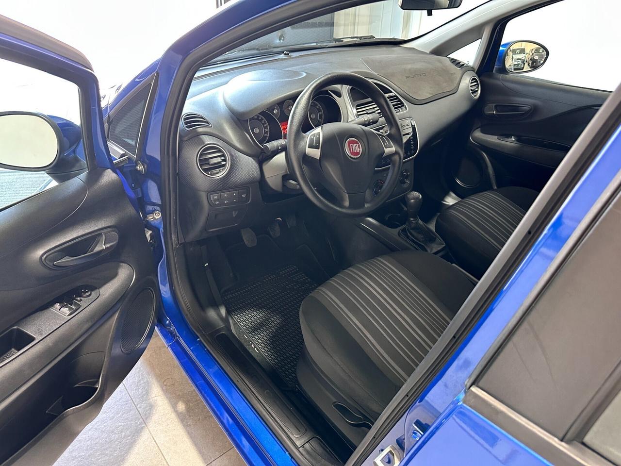 Fiat Punto Evo 1.3 Mjt 75 CV - DA VETRINA - UNICO