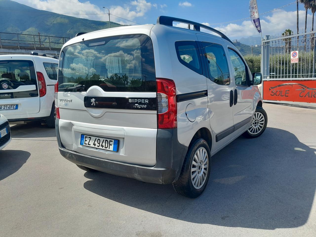 Peugeot Bipper Tepee 1.3 HDi 75 FAP Active