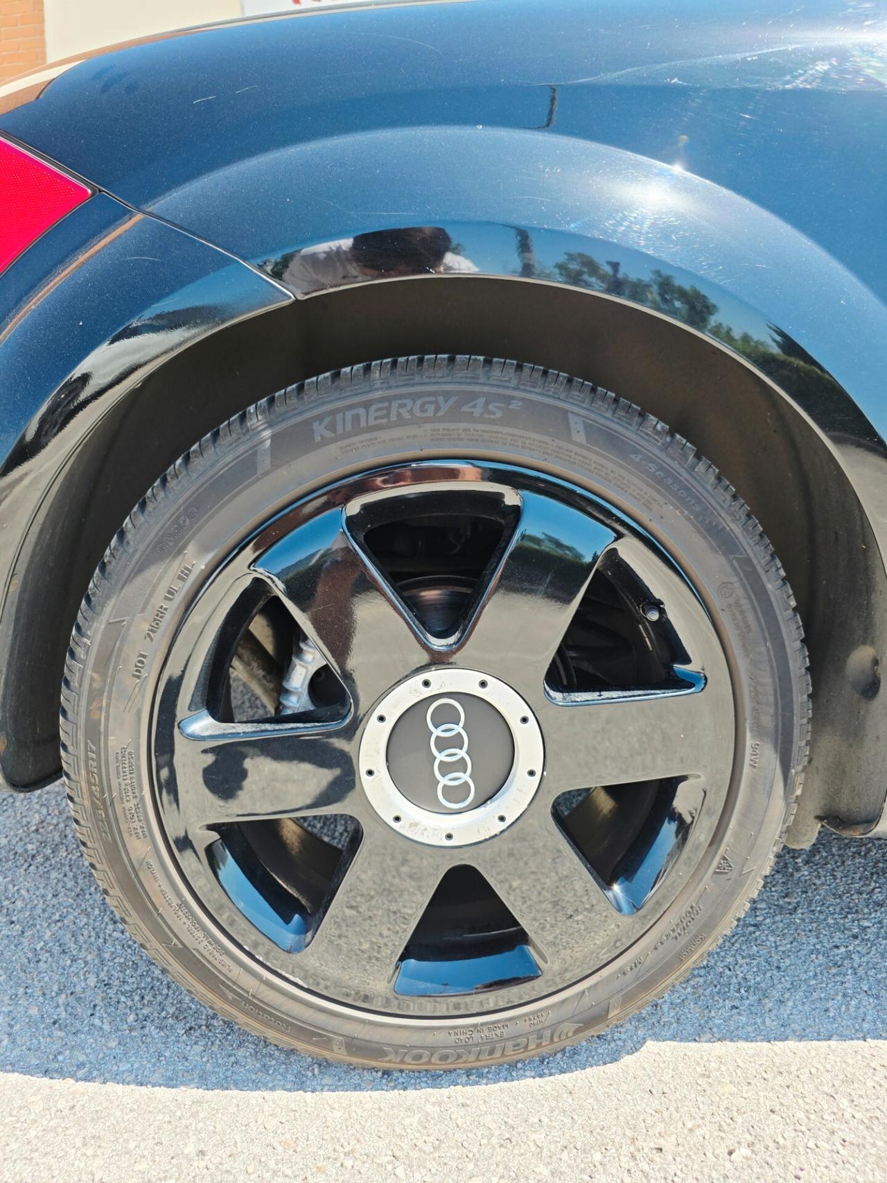 Audi TT Coupé 1.8 T 20V 179 CV cat QUATTRO ASI
