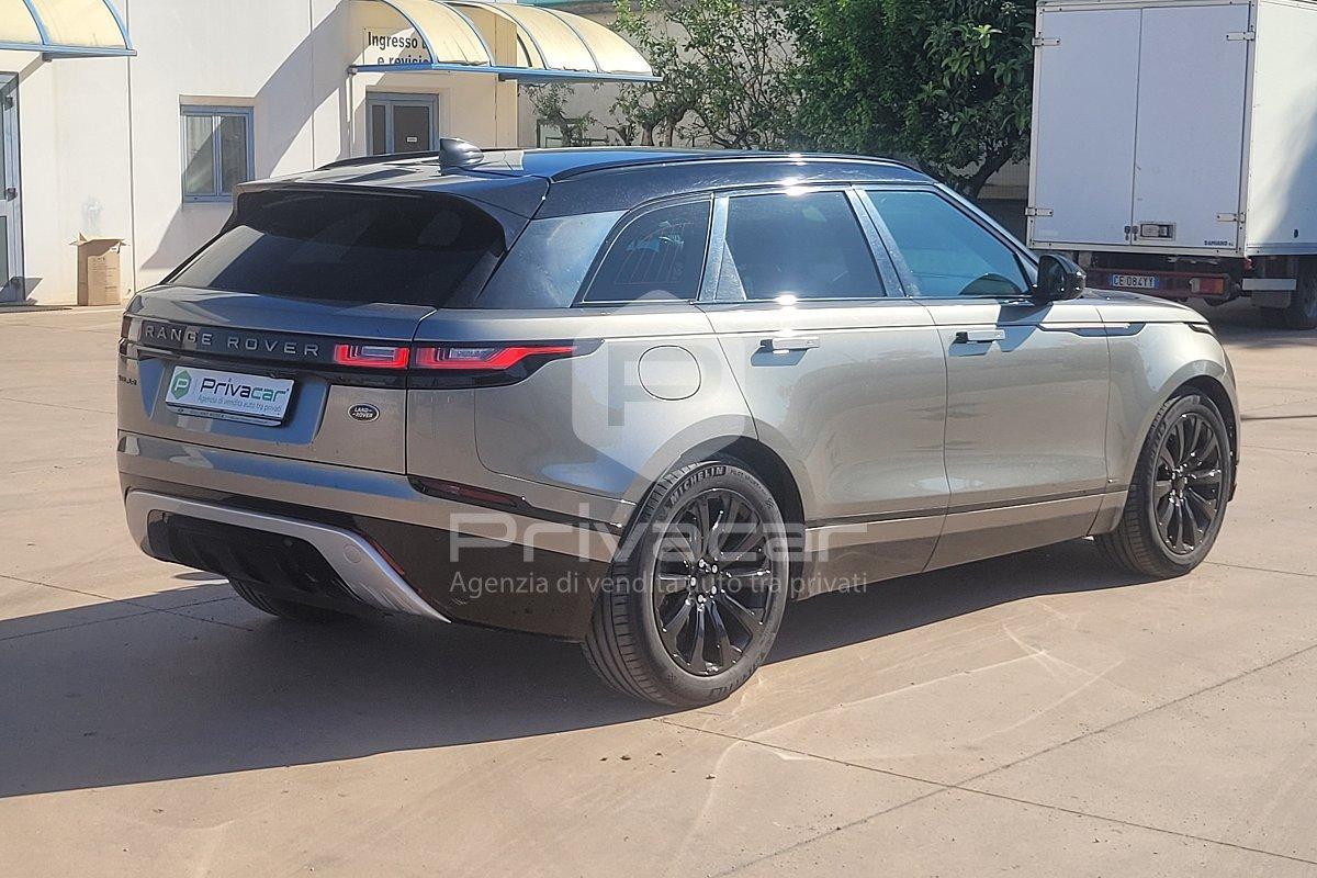LAND ROVER Range Rover Velar 2.0D I4 240 CV R-Dynamic S