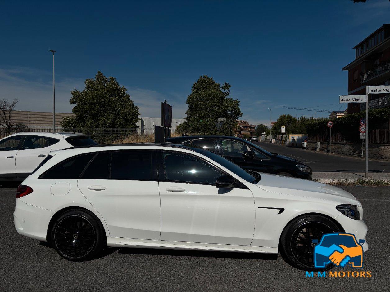 Mercedes C 200 D Sport Plus 9G-Tronic Station Wagon