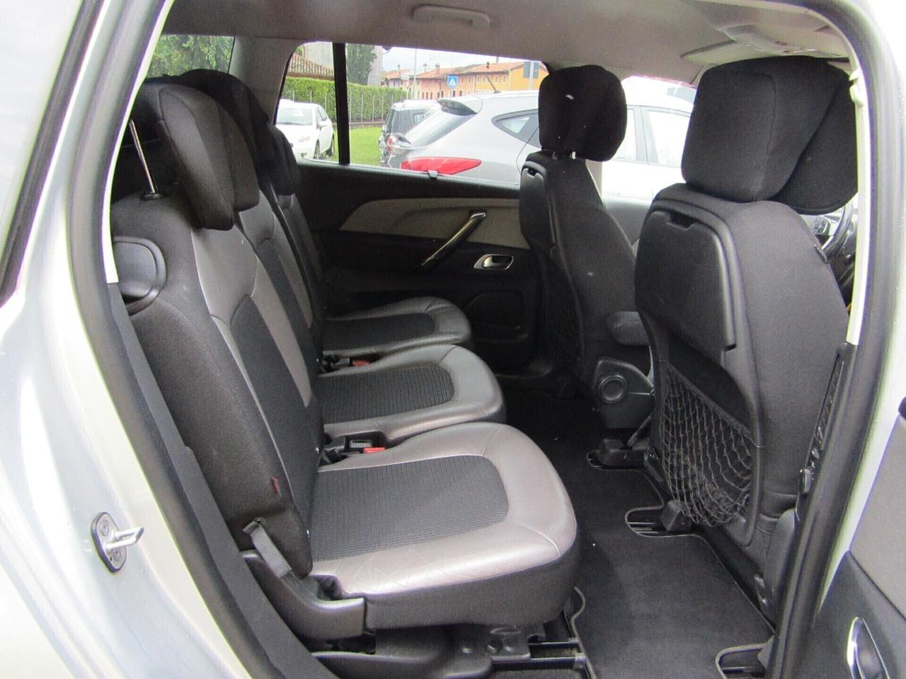 Citroen Grandtourer 7 posti automatico gancio