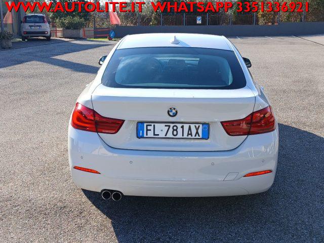 BMW 420 d Gran Coupé Advantage Automatico