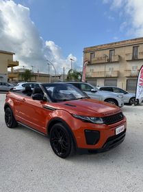 Land Rover Range Rover Evoque 2.0 TD4 180 CV 5p. Cabrio