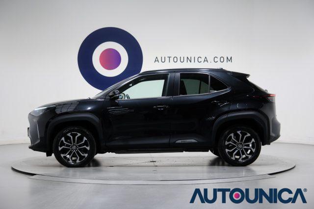 TOYOTA Yaris Cross 1.5 HYBRID PORTE E-CVT TREND NEOPATENTATI