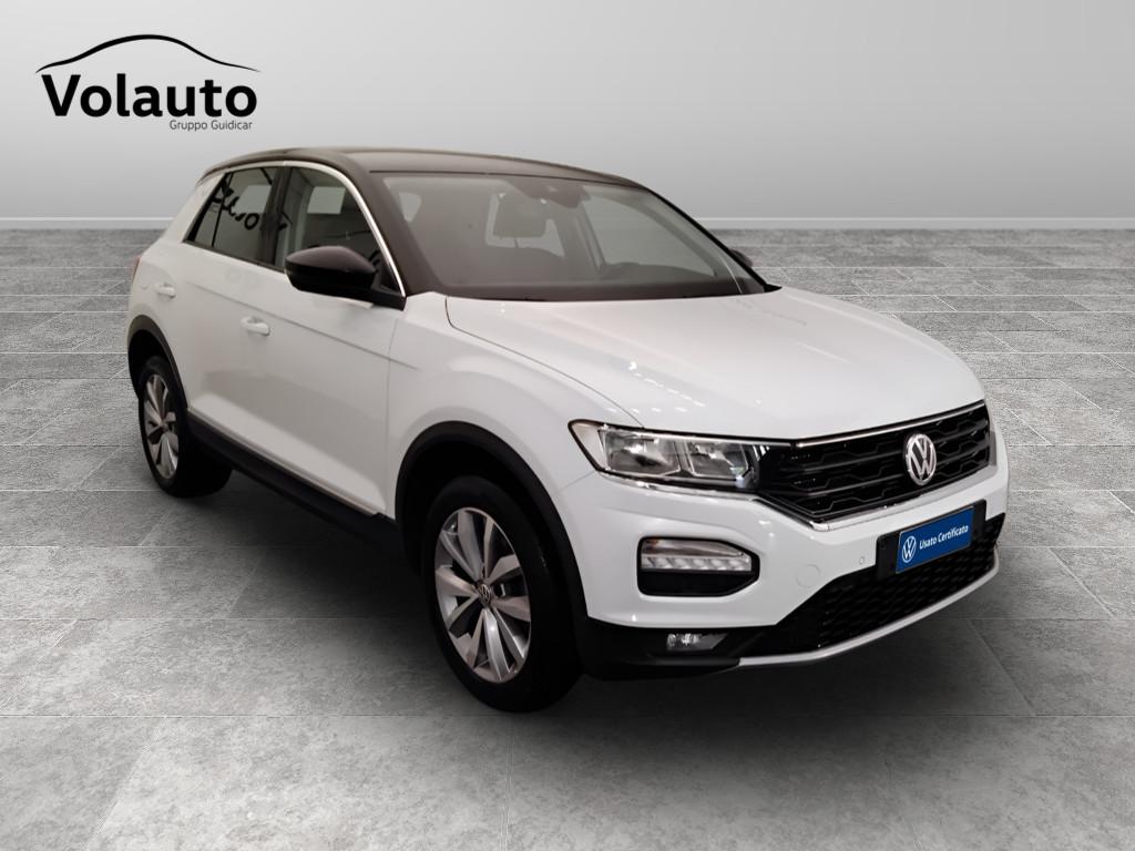 VOLKSWAGEN T-Roc 2017 - T-Roc 1.6 tdi Style