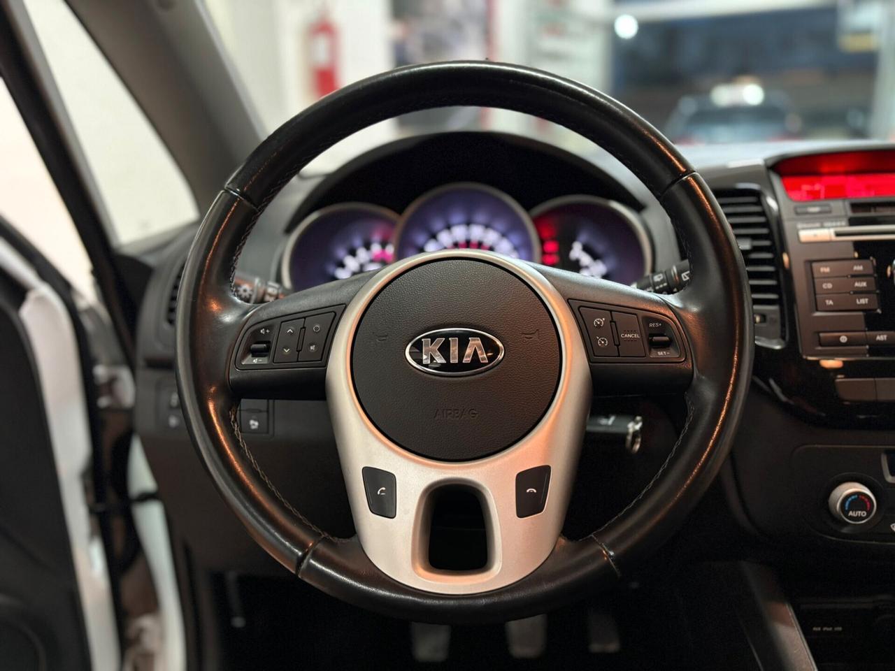 KIA VENGA 1.4 ACTIVE 2016