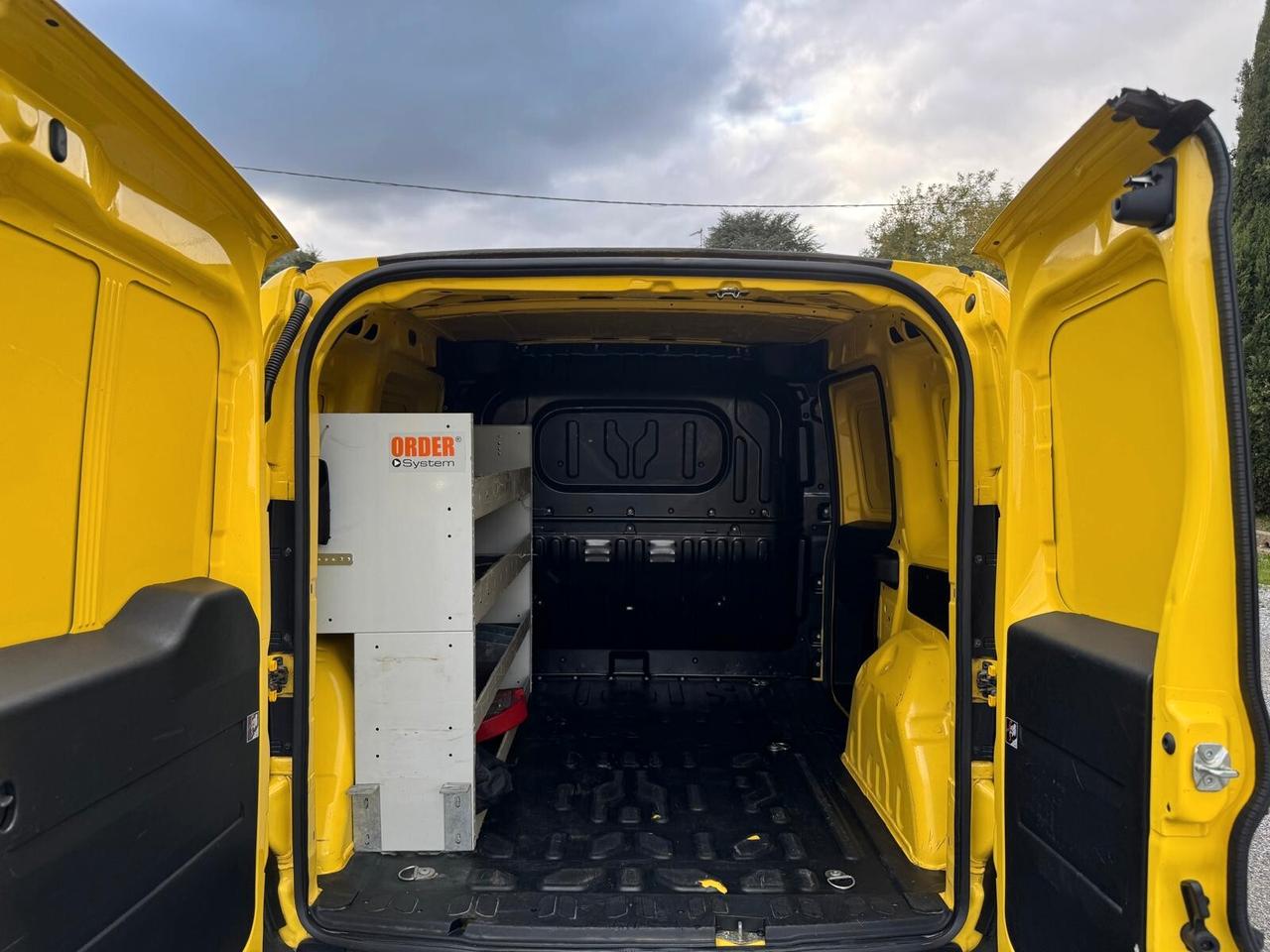 Fiat Doblo Doblò 1.3 MJT PC-TN Cargo Lamierato SX