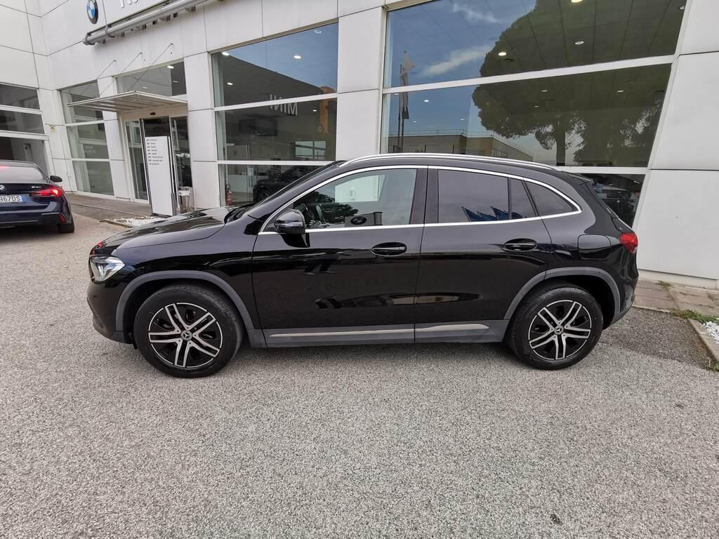 Mercedes GLA 180 180 D Sport Plus 8G-DCT