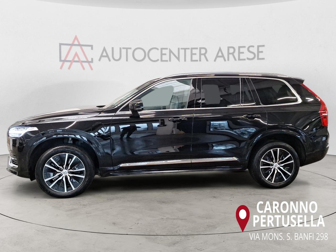 Volvo XC90 2.0 t8 phev Inscription Expression awd 303cv 7p