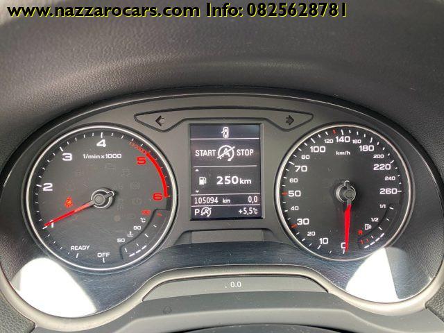 AUDI A3 SPB 35 TDI S tronic Business NAVIGATORE