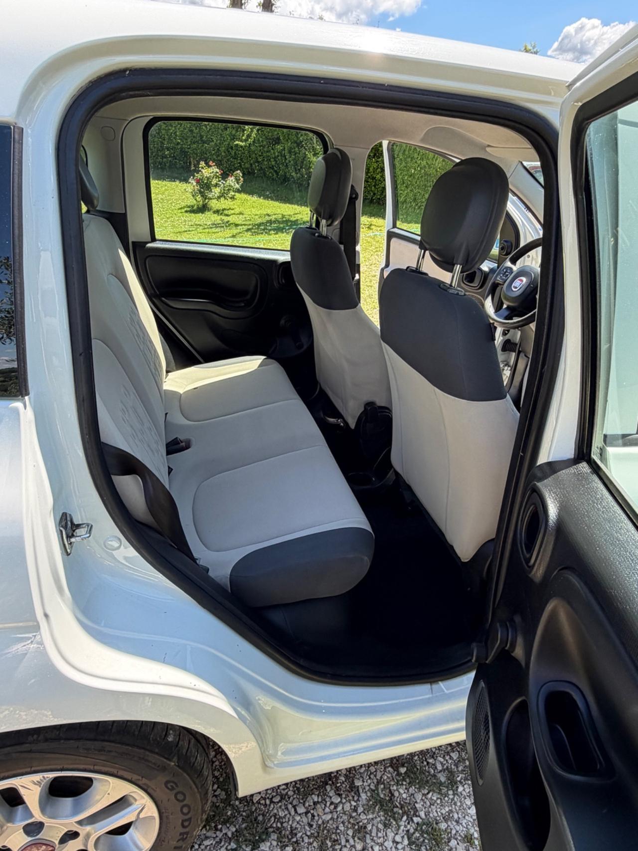 Fiat Panda 1.2 Lounge