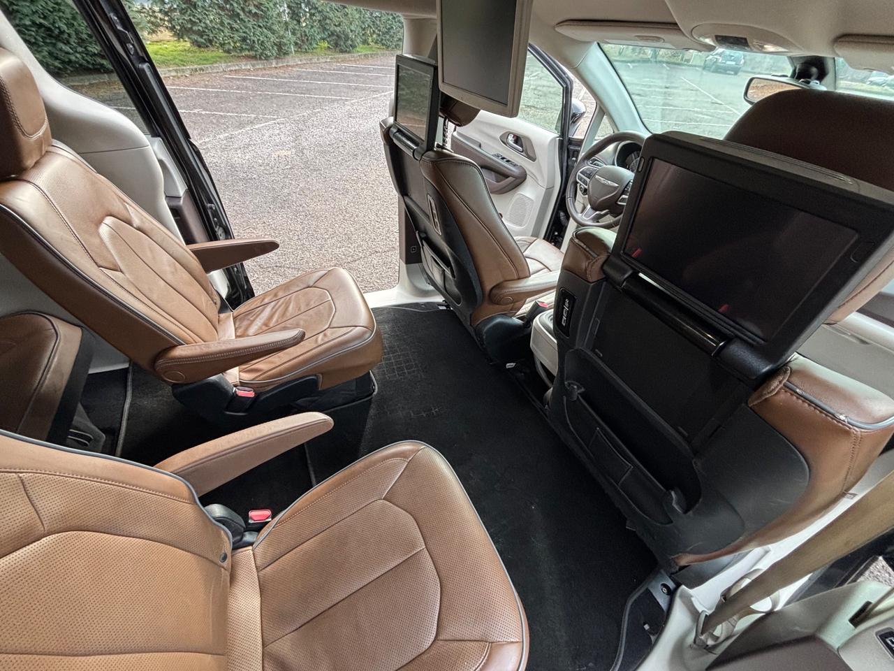 Chrysler Pacifica TOURING S GPL BRC