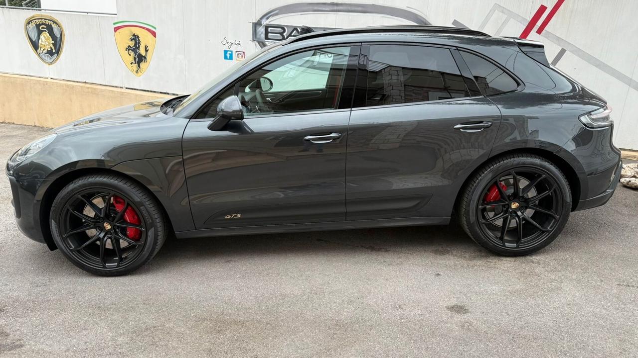PORSCHE MACAN 2.9 GTS 441CV TETTO 2025