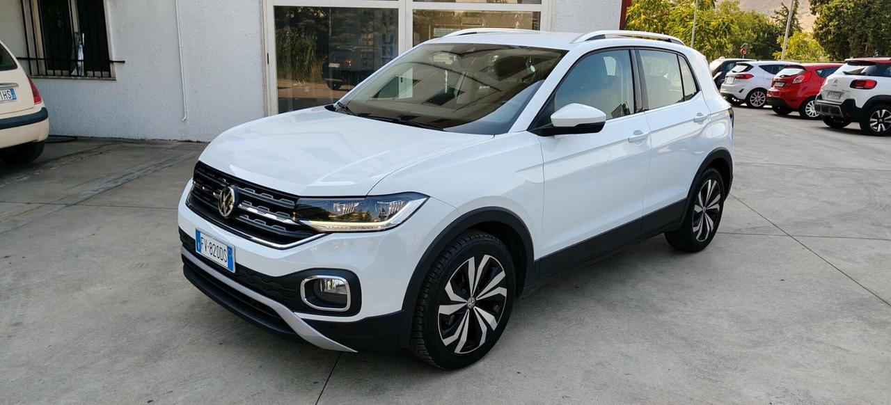 Volkswagen T-Cross 1.0 TSI 115 CV Advanced