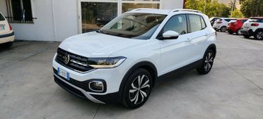 Volkswagen T-Cross 1.0 TSI 115 CV Advanced