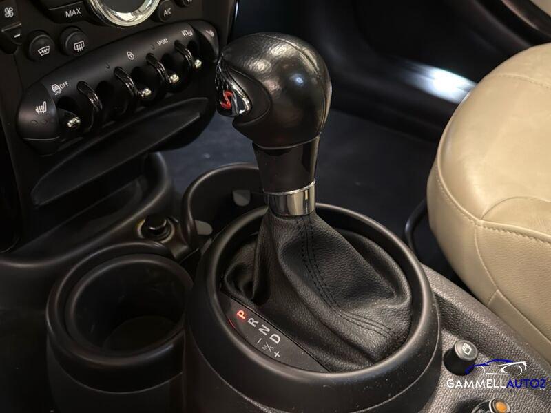 MINI Countryman Cooper SD ALL4 AUTOMATICA