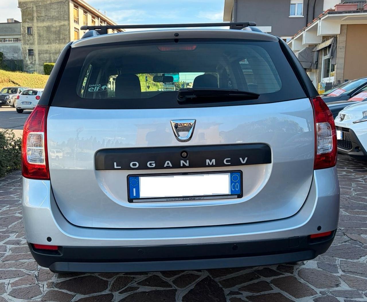 Dacia Logan MCV 0.9 TCe 12V 90CV T-GPL SW