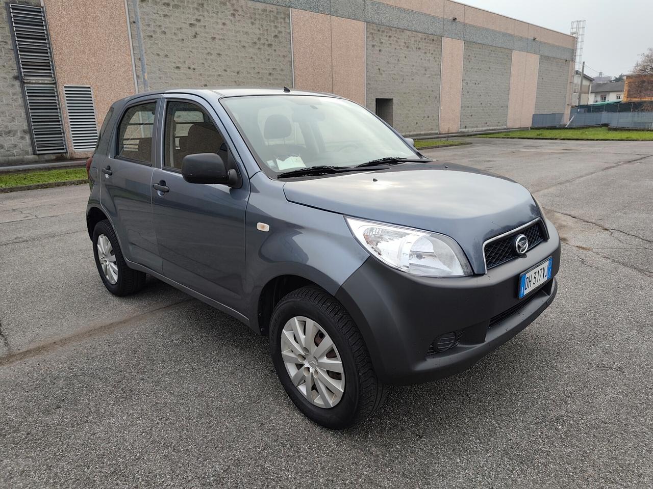 Daihatsu Terios 1.5 Benz 68 Milà km 4WD