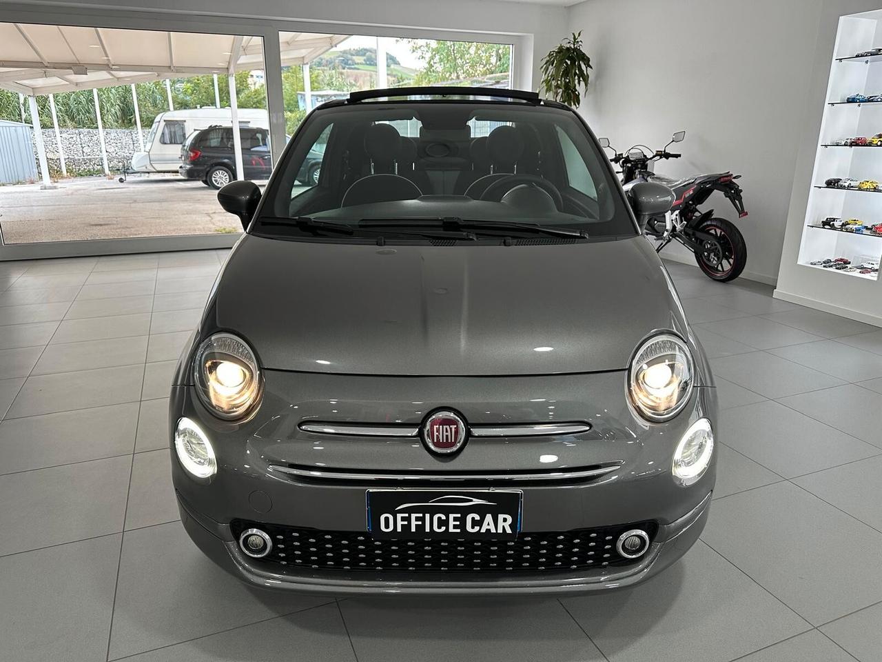 Fiat 500 C 1.0 Hybrid Lounge