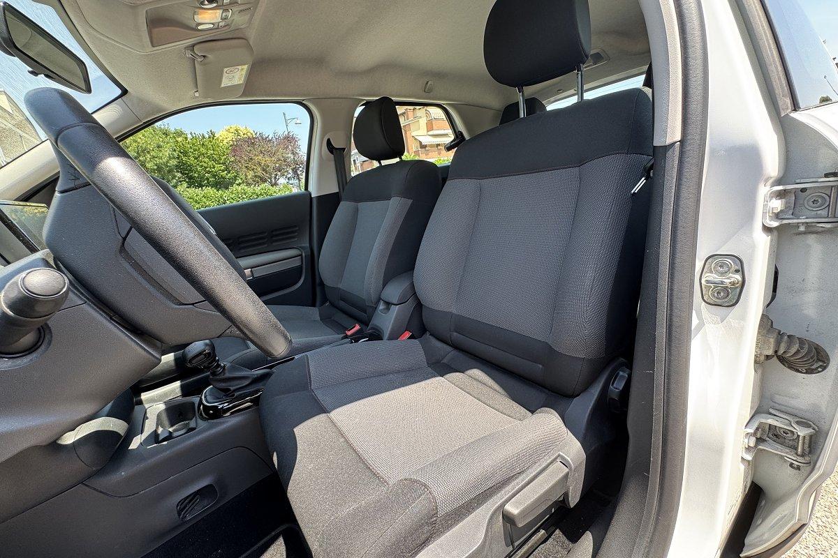 CITROEN C4 Cactus PureTech 110 S&S Feel