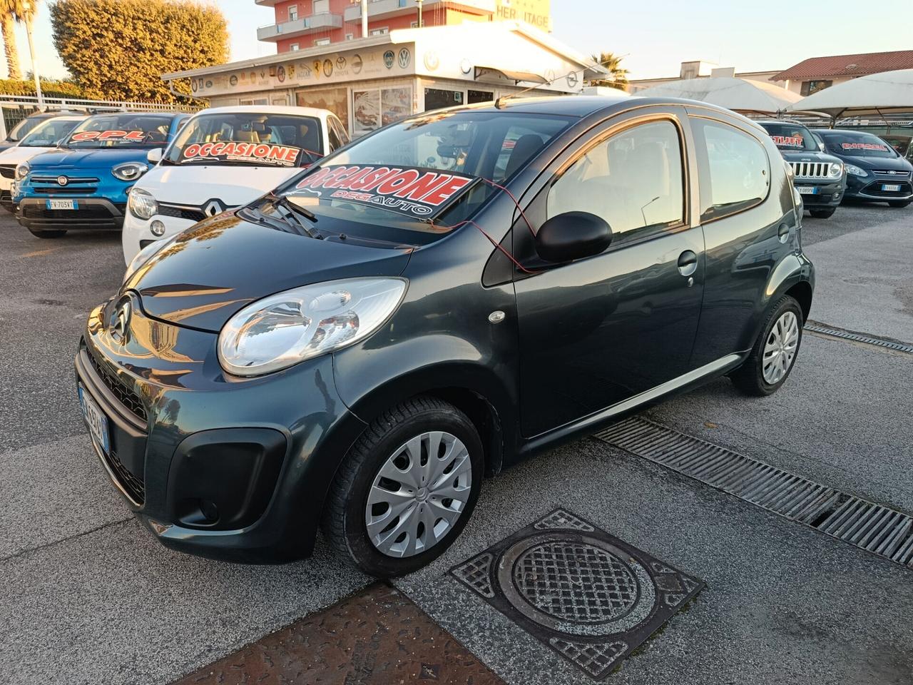 Citroen C1 1.0 5 porte Seduction