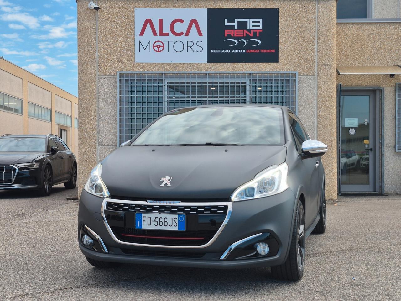Peugeot 208 THP S&S 3 porte GTi