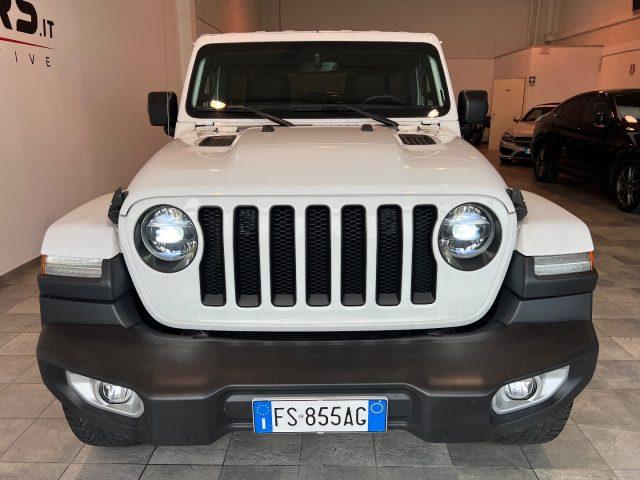 JEEP Wrangler Unlimited 2.2 Mjt II Sahara