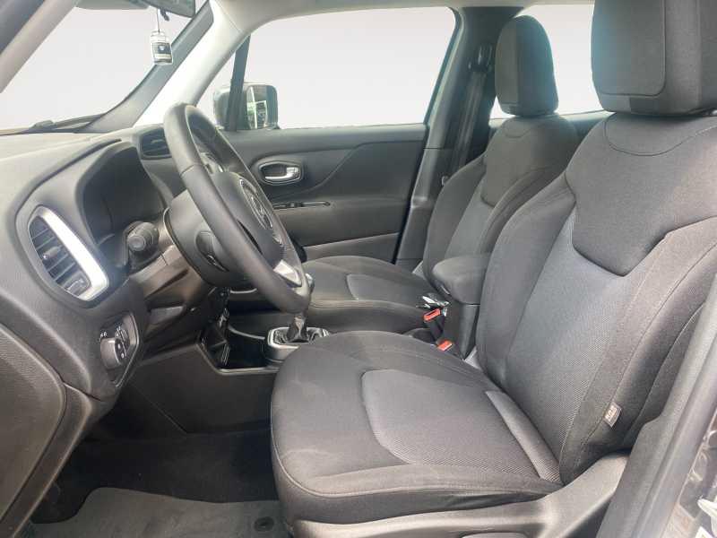 JEEP Renegade 1.6 mjt Limited 2wd 120cv