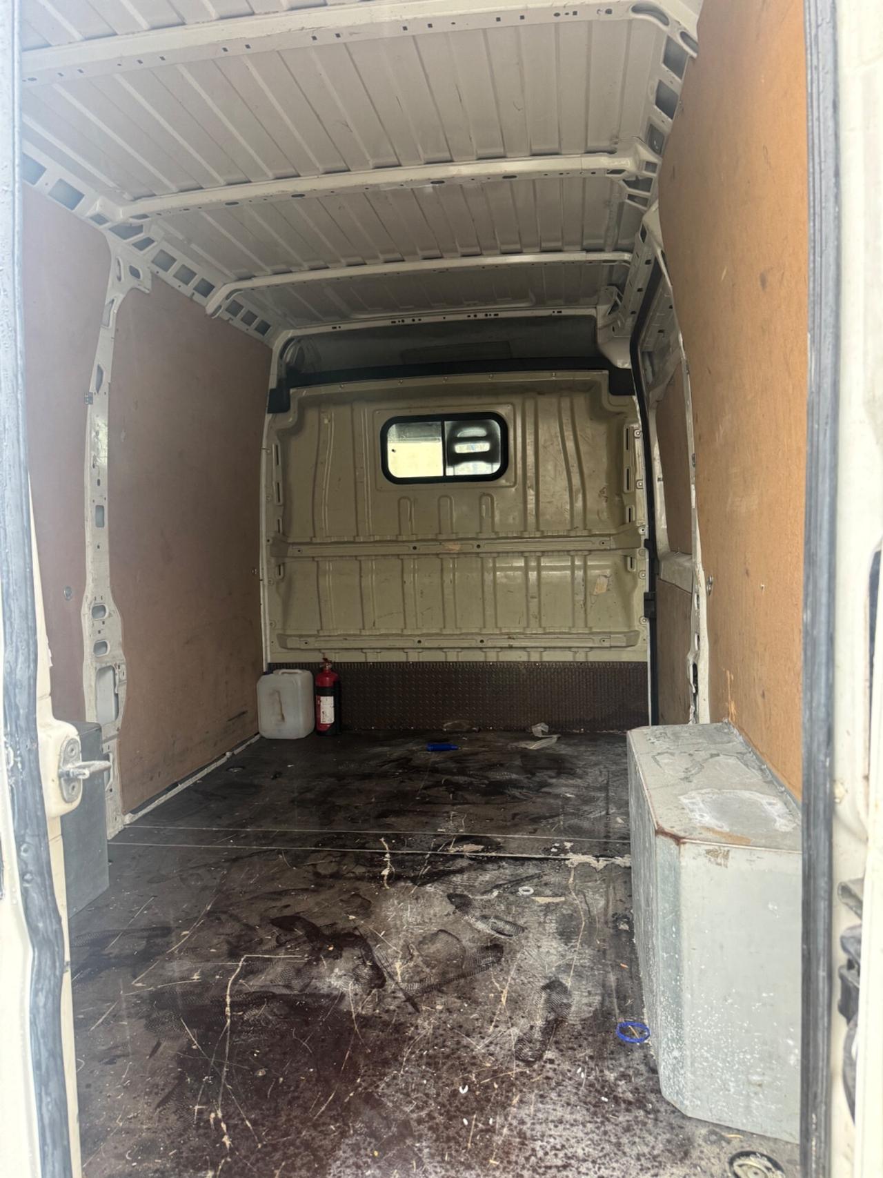 Fiat Ducato 2.3 MJT 130CV L2H2 NETTO!!