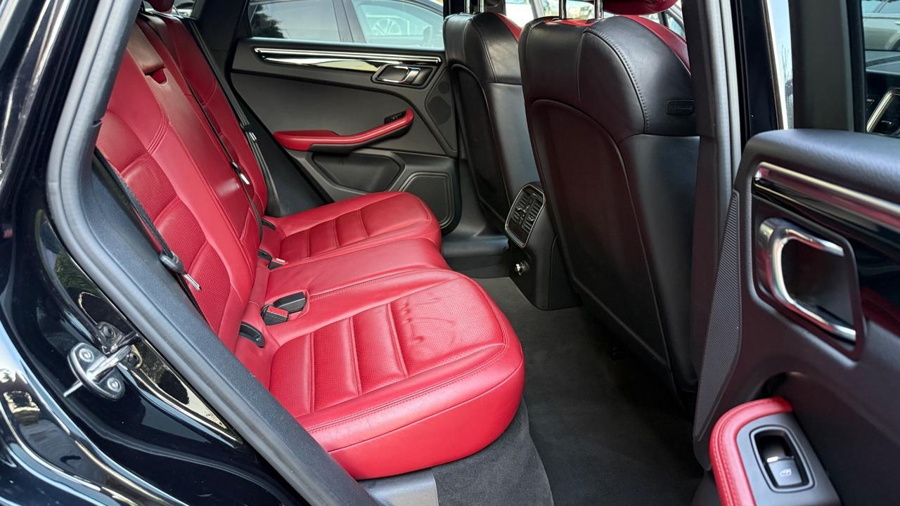 Porsche Macan 3.0 S Diesel