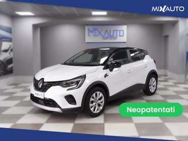 Renault Captur 1.0 TCE Intens GPL 100CV